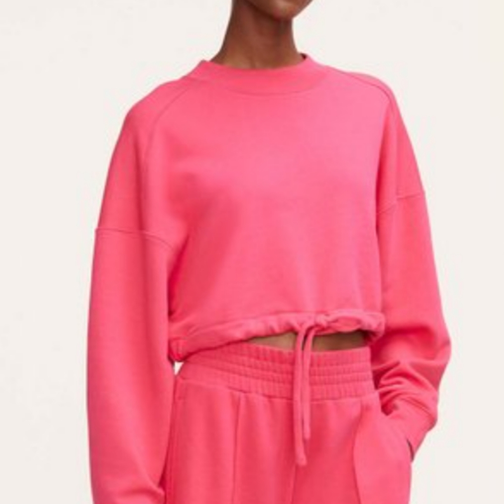 NEW Rebecca Taylor sweatshirt